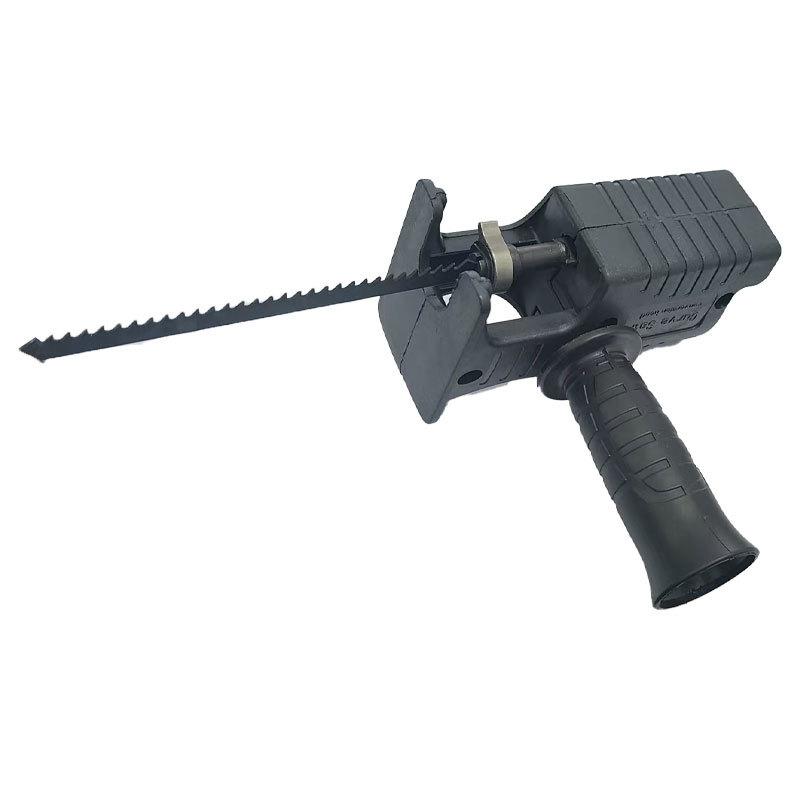 Reciprocating Saw Attachment Drill - ♥ محول من المثقاب الكهربائي إلى