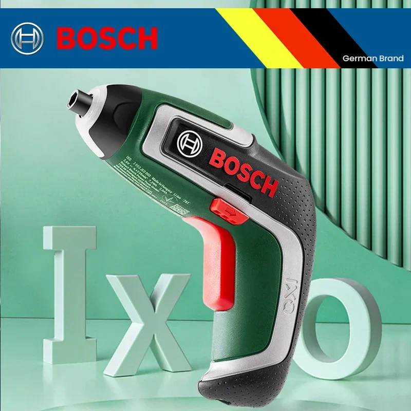 Electric Screwdriver Rechargeable Usb - مفك براغي كهربائي لاسلكي من بوش