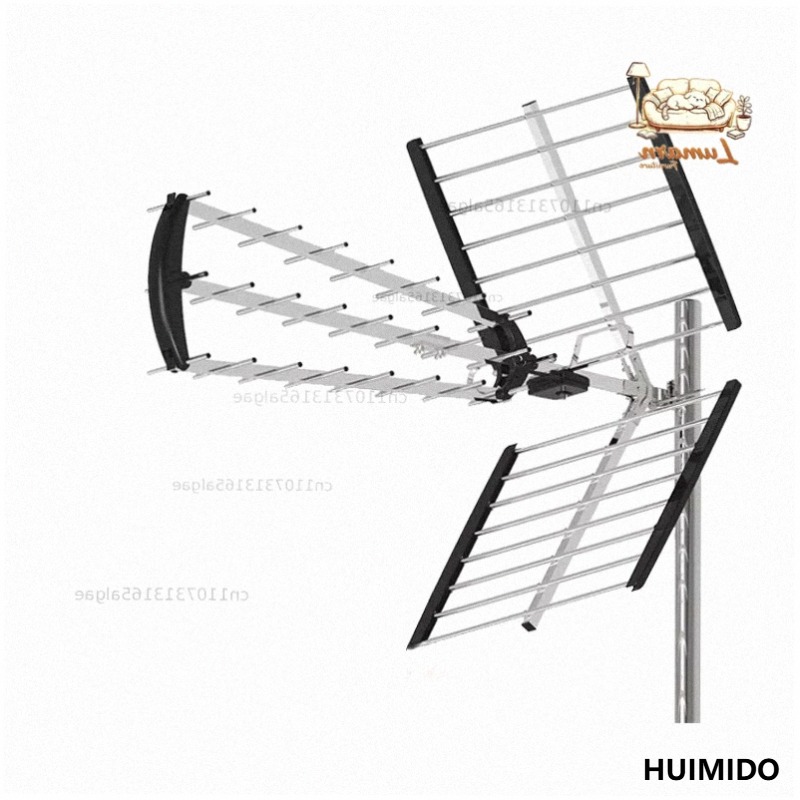 Garden Tools - تركيب بدون أدوات، هوائي مايرز قابل
