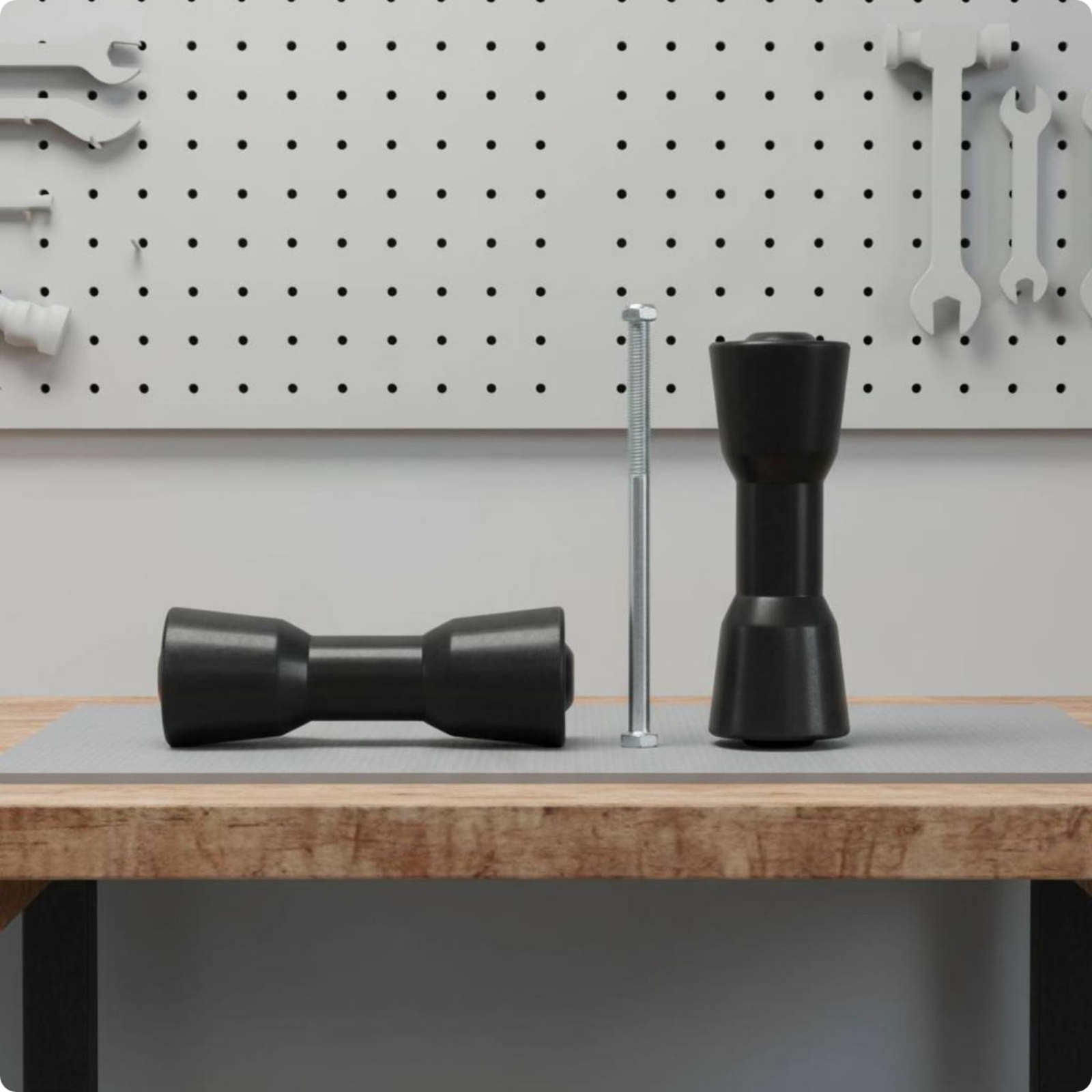 بكرات نقل القوارب والمركبات، م - مراجعة Hardware وسعره