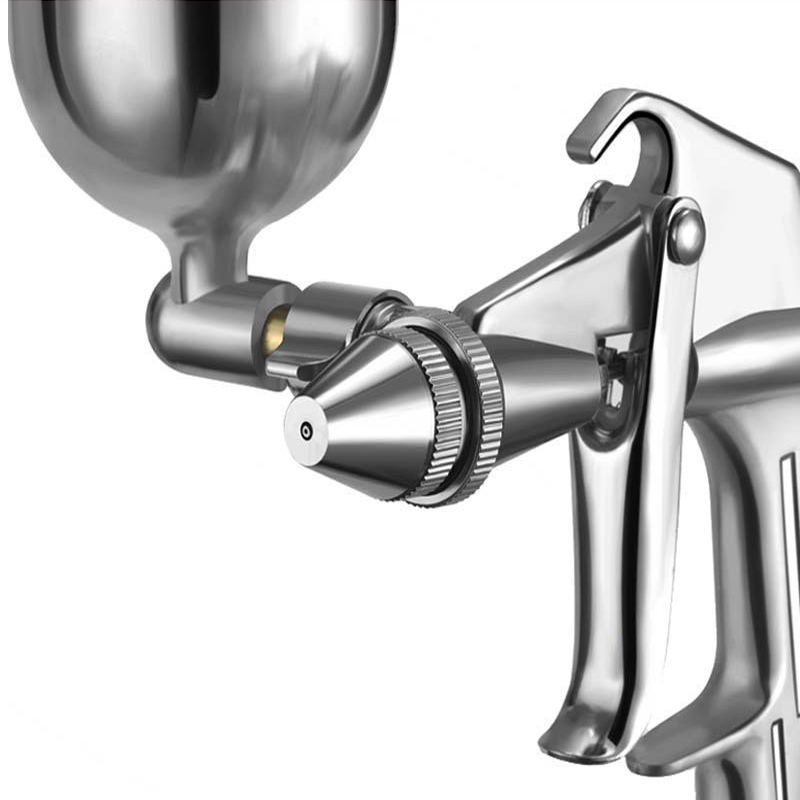 K-3 طلاء صغير بندقية رش الهواء - مراجعة Airbrush Kit With Mini Compressor وسعره