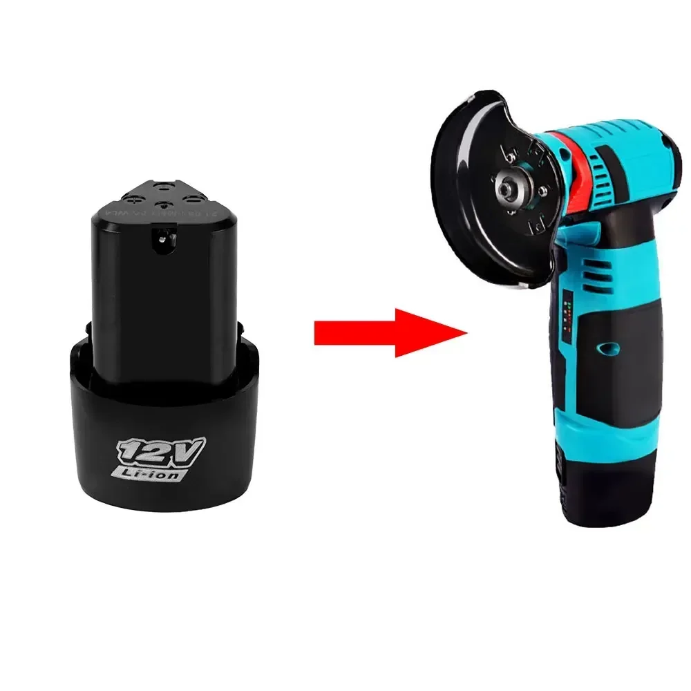 بطارية ليثيوم أيون قابلة لإعاد - مراجعة Electric Screwdriver Rechargeable Usb وسعره
