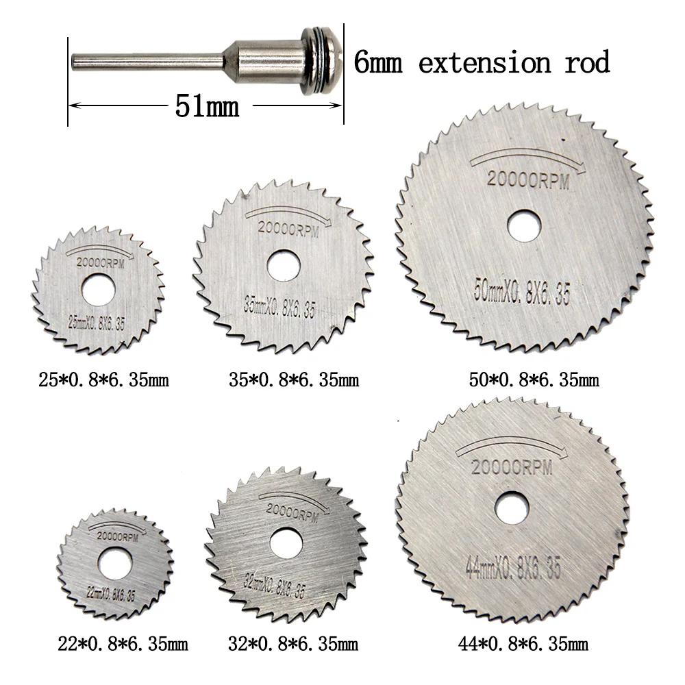 مجموعة مكونة من 7 قطع من شفرات - مراجعة Reciprocating Saw Attachment Drill وسعره