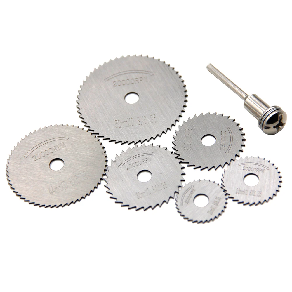 مجموعة مكونة من 7 قطع من شفرات - مراجعة Reciprocating Saw Attachment Drill وسعره