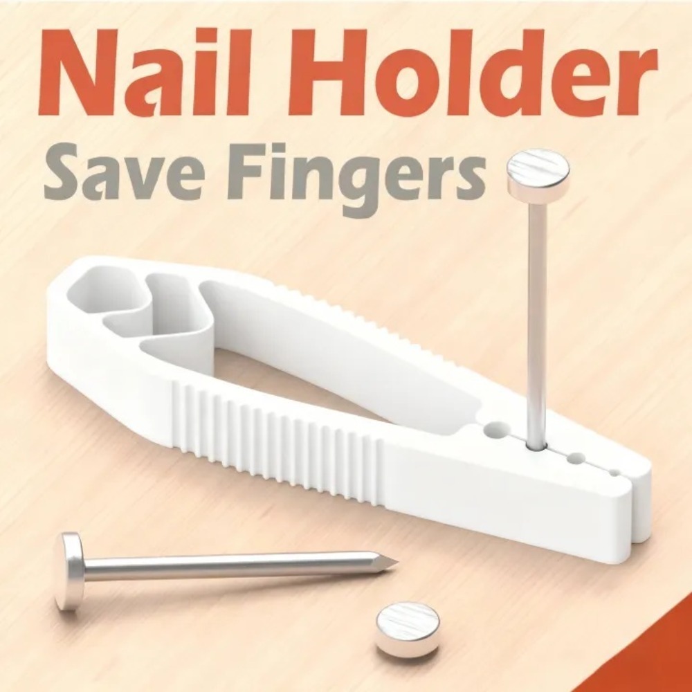 أداة تثبيت المسامير المحمولة ا - مراجعة Hand Tools وسعره