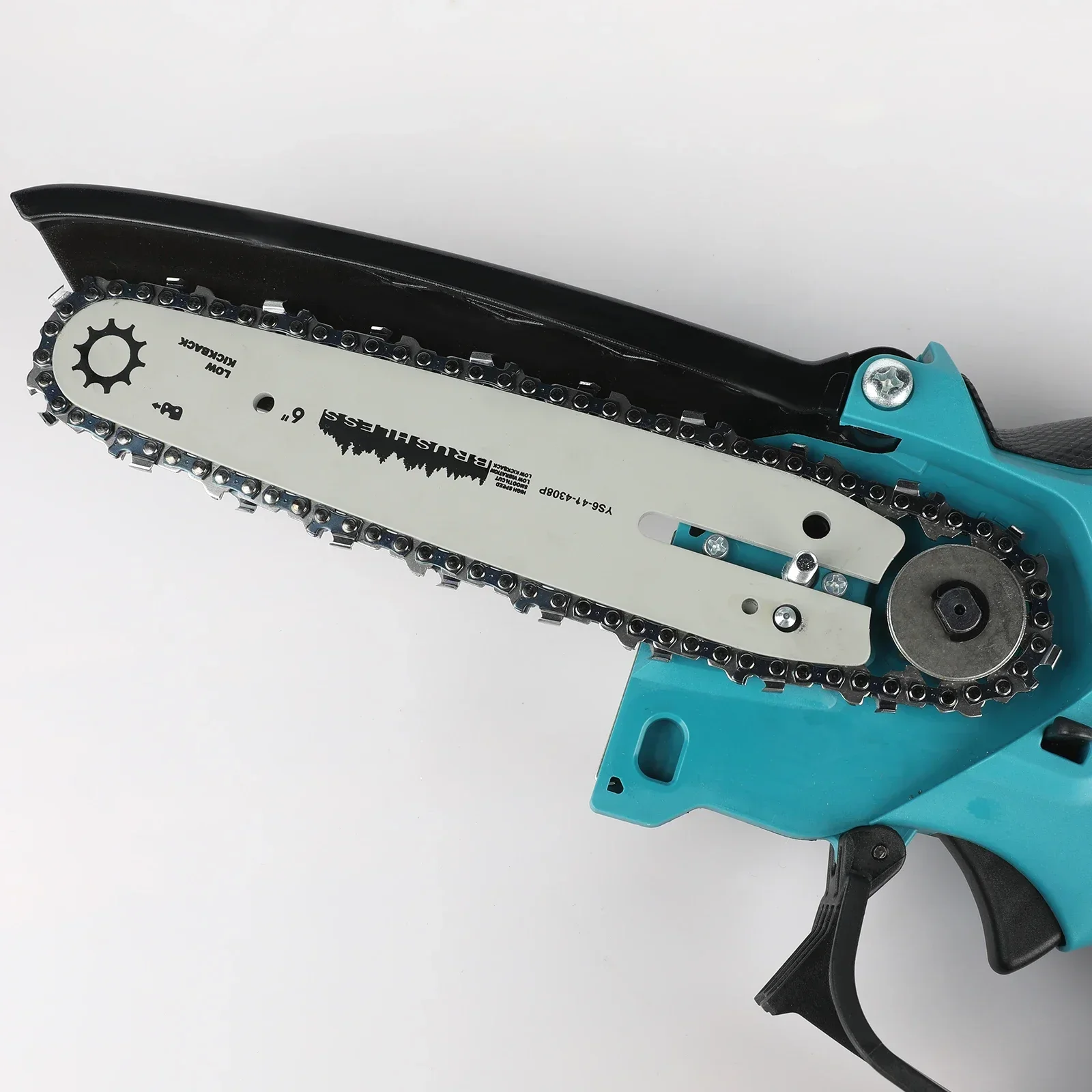 منشار سلسلة كهربائي ماكيتا UC2 - مراجعة Mini Electric Chainsaw 6 Inch وسعره