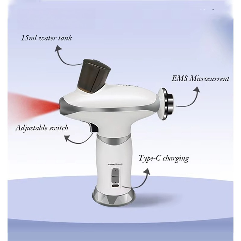 مجموعة أدوات تجميل الوجه المحم - مراجعة Airbrush Kit With Mini Compressor وسعره