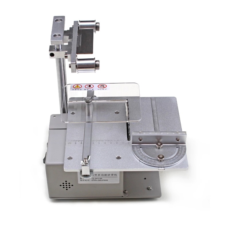 منشار طاولة متعدد الوظائف للطح - مراجعة Mini Table Saw For Woodworking وسعره