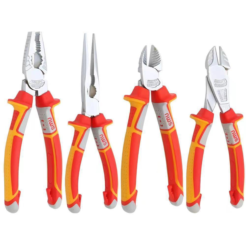 كماشة متعددة الوظائف لتقشير ال - مراجعة Automatic Wire Stripper Cutter وسعره