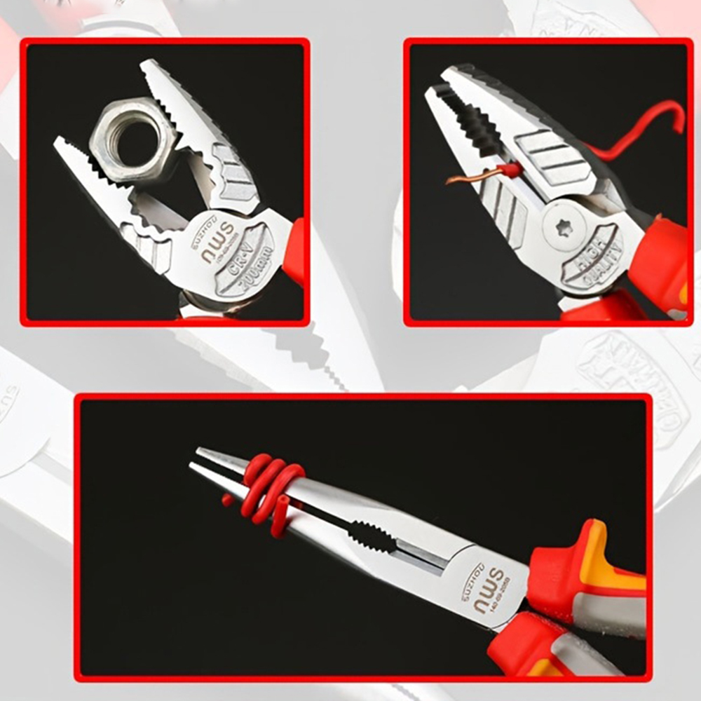 كماشة متعددة الوظائف لتقشير ال - مراجعة Automatic Wire Stripper Cutter وسعره