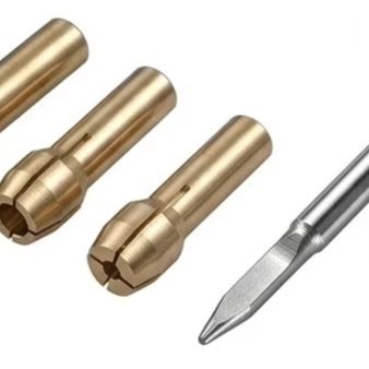 مجموعة أدوات كهربائية لاسلكية  - مراجعة Cordless Rotary Tool Kit Accessories وسعره