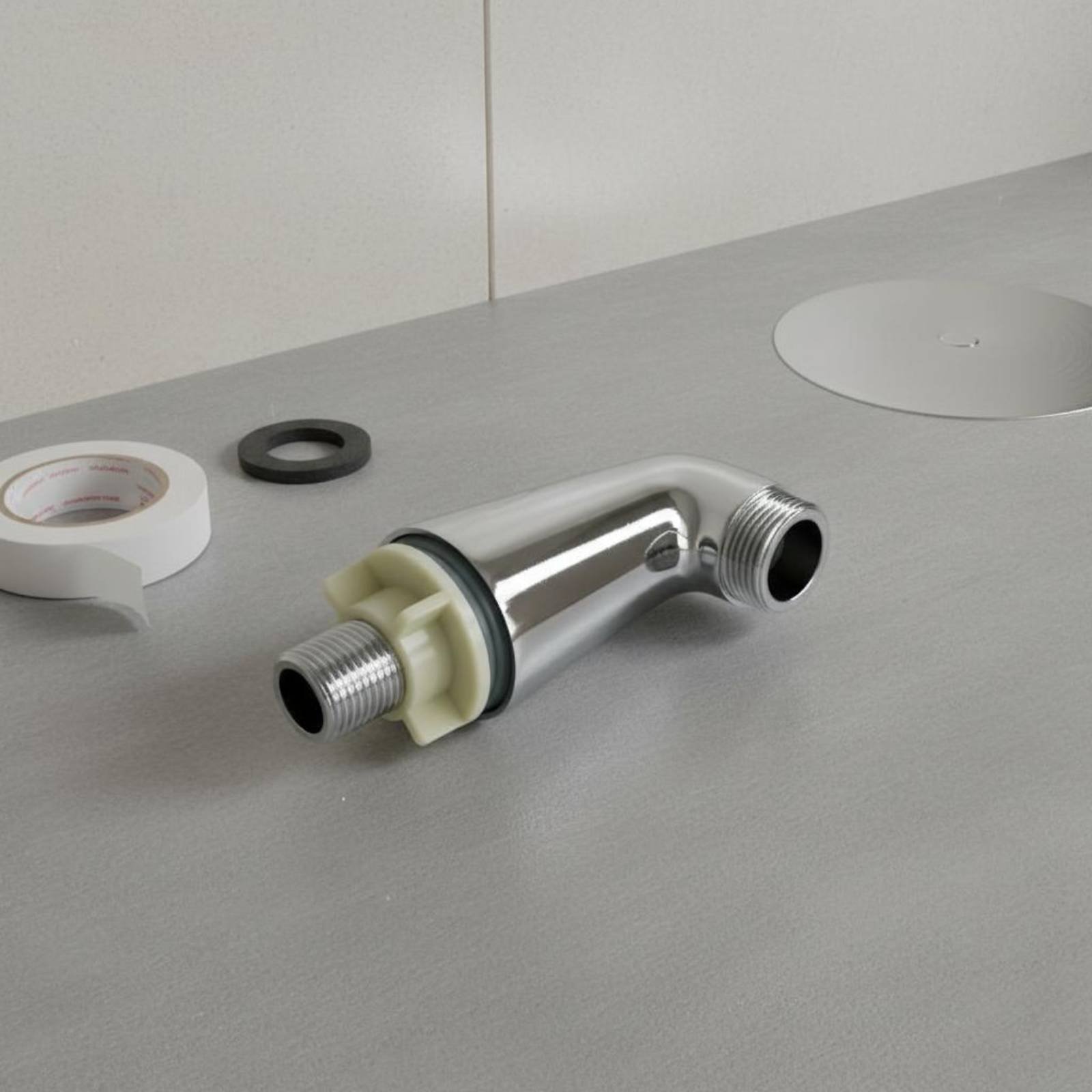 قطعتان من أرجل تثبيت صنبور الح - مراجعة Plumbing وسعره