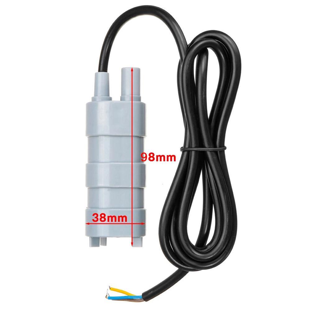 مضخة غاطسة RV 12V، تدفق عالي 1 - مراجعة Power Tools وسعره