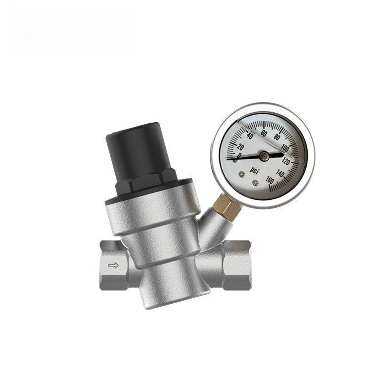 صمام تنظيم ضغط الماء قابل للتع - مراجعة Plumbing وسعره