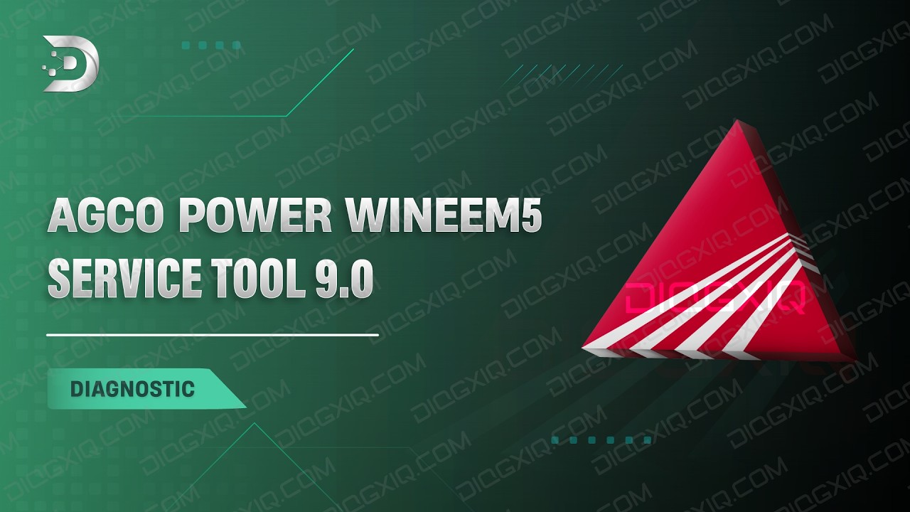 أداة خدمة TruckEPC AGCO SISU P - مراجعة Power Tools وسعره