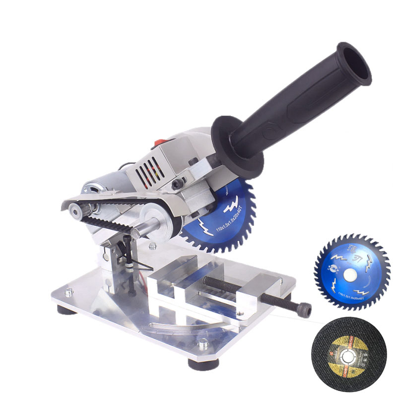 منشار طاولة محمول صغير لقطع ال - مراجعة Mini Table Saw For Woodworking وسعره