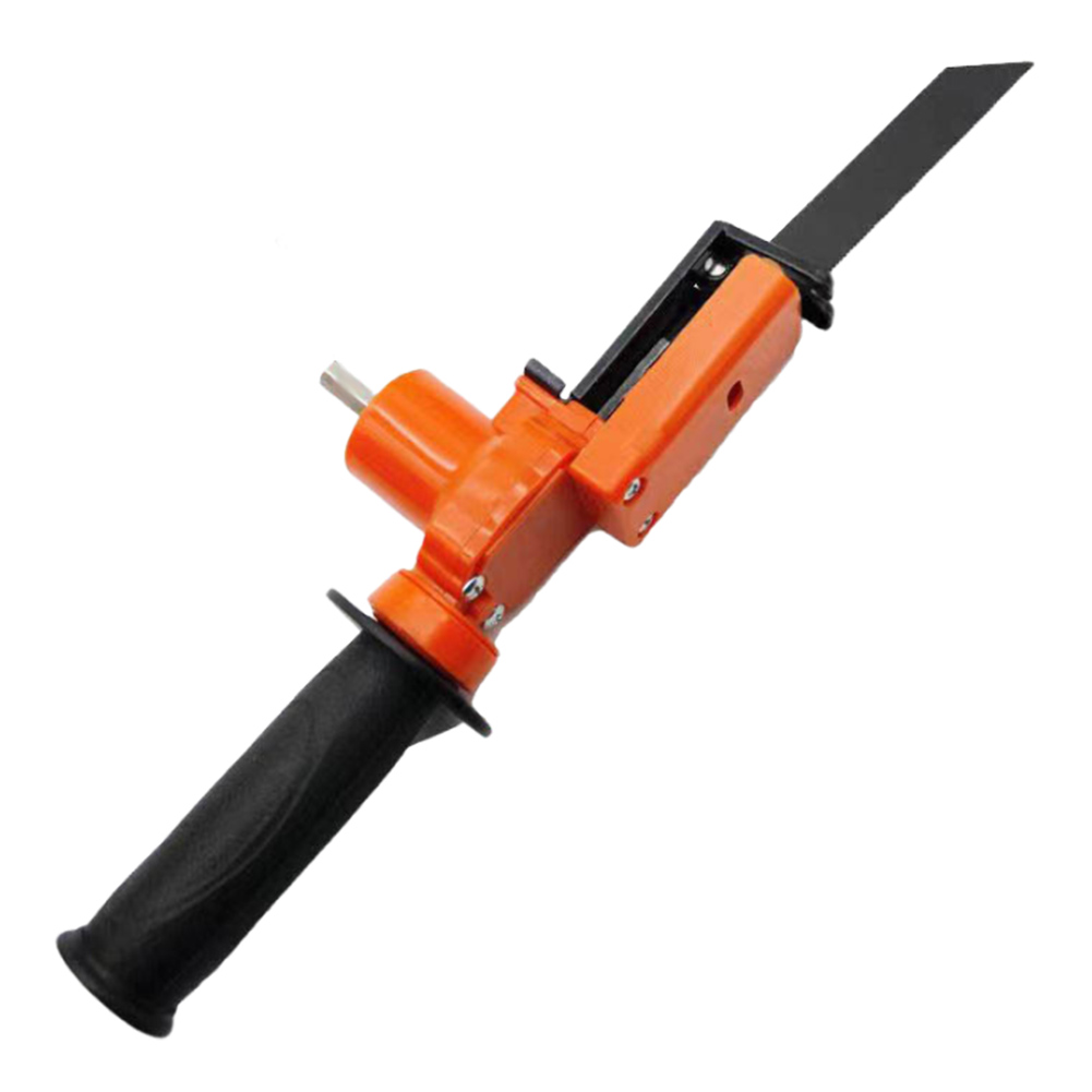 محول منشار كهربائي ترددي، أداة - مراجعة Reciprocating Saw Attachment Drill وسعره