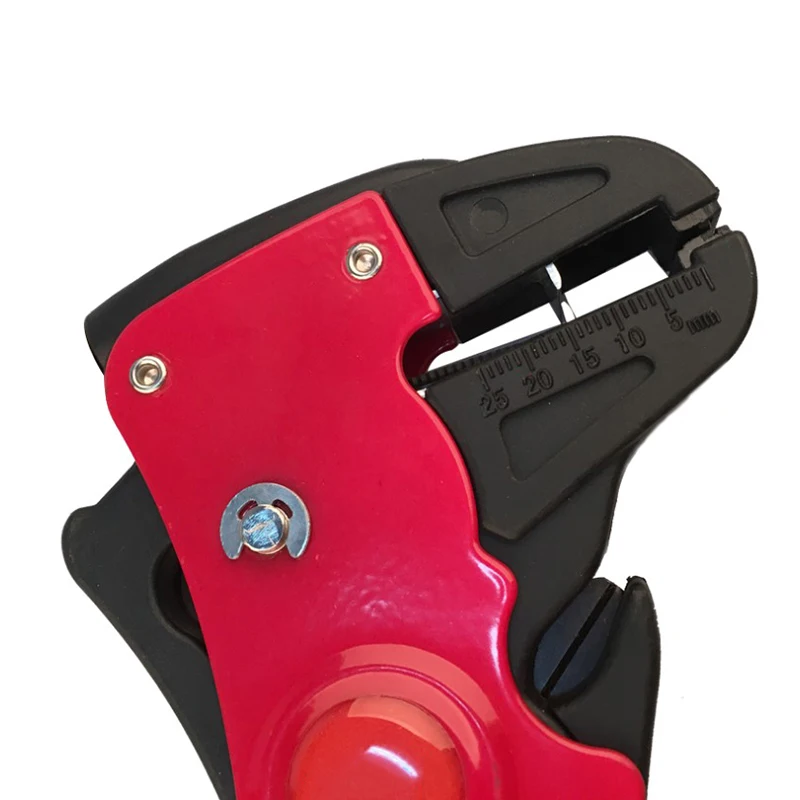 أداة تعرية الأسلاك الأوتوماتيك - مراجعة Automatic Wire Stripper Cutter وسعره