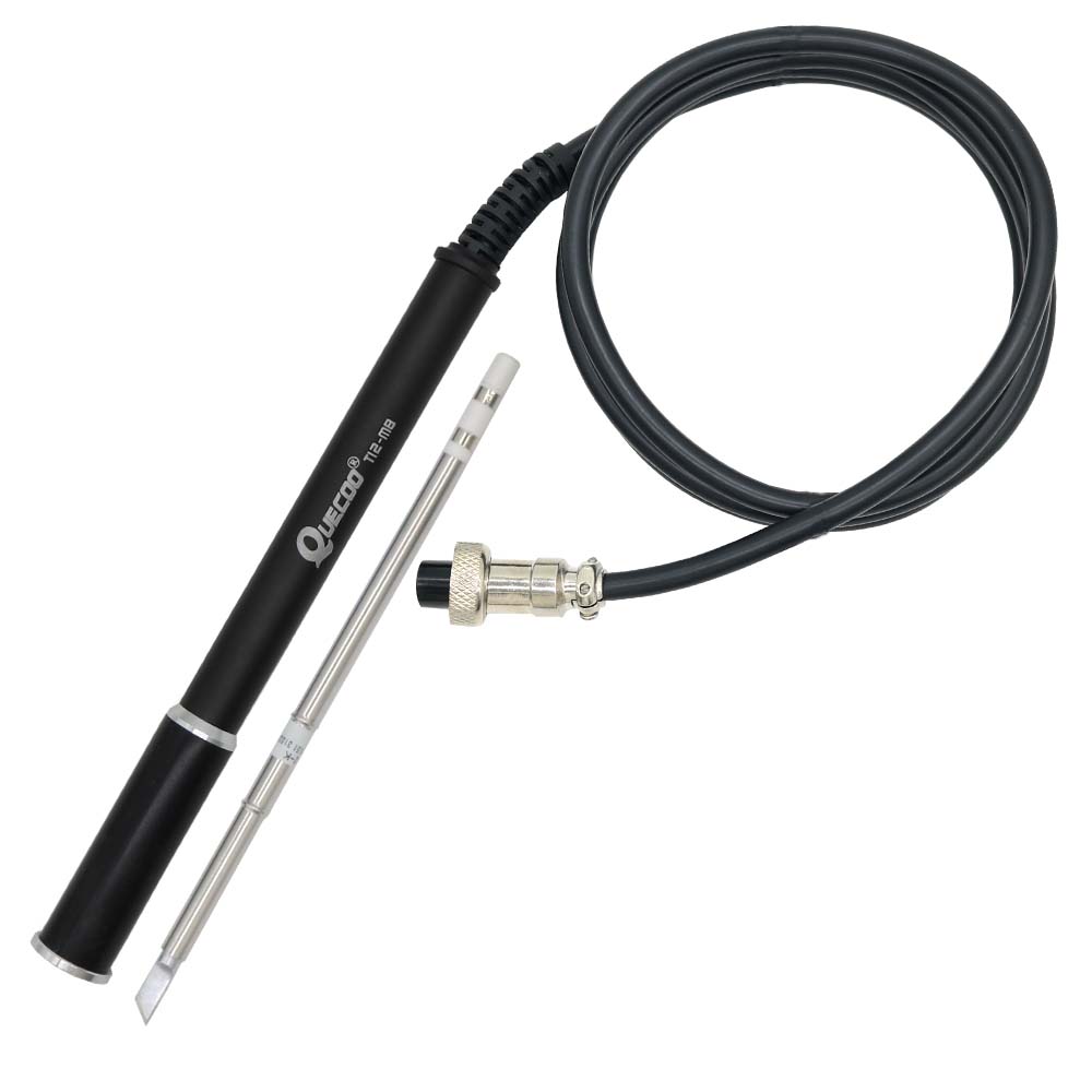 2019 جديد وصول T12-M8 سبائك ال - مراجعة Digital Soldering Station T12 وسعره