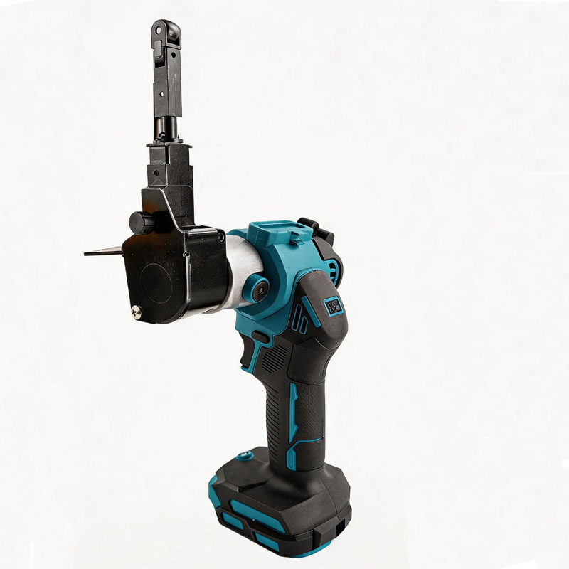 جلاخة حزامية كهربائية صغيرة بد - مراجعة Brushless Angle Grinder Battery Powered وسعره